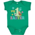 thumbnail image 3 of Inktastic My 1st Easter Boys or Girls Baby Bodysuit, 3 of 5