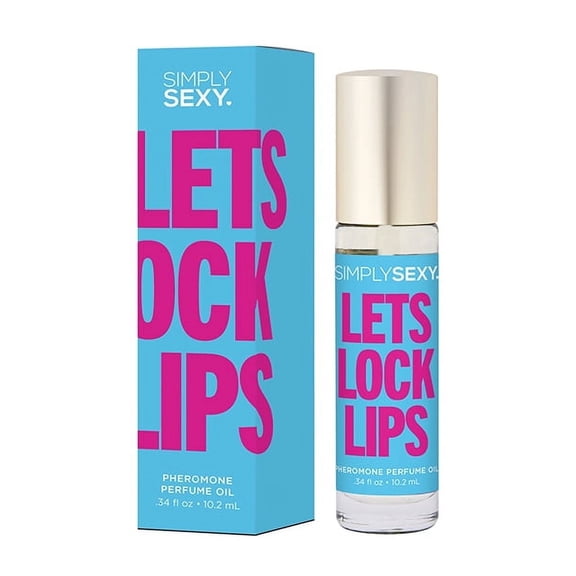 Simply Sexy Pheromone Perfume Oil Roll-On 0.34oz