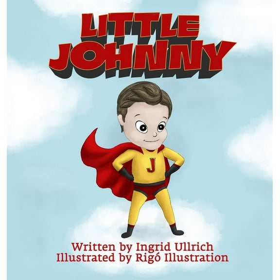 Little Johnny, (Hardcover)