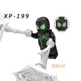 thumbnail image 1 of Spiderman Ultimate Spider-Man Minifigures Kids Blocks Juguete Gao Jiahui  unisex, 1 of 2
