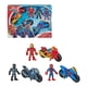 thumbnail image 5 of Figura de Accion Hasbro Marvel Aventuras, 5 of 5