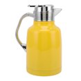 thumbnail image 2 of Cafetera con aislamiento térmico para hotel, cafetera de acero inoxidable 304 con aislamiento térmico, tetera de acero inoxidable con aislamiento, confiabilidad excepcional, 2 of 12