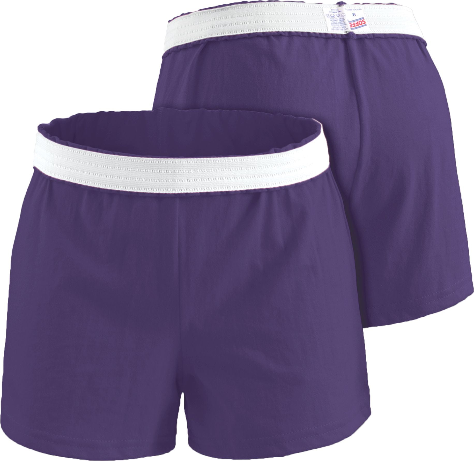 Soffe - Soffe Juniors' Cheer Shorts 