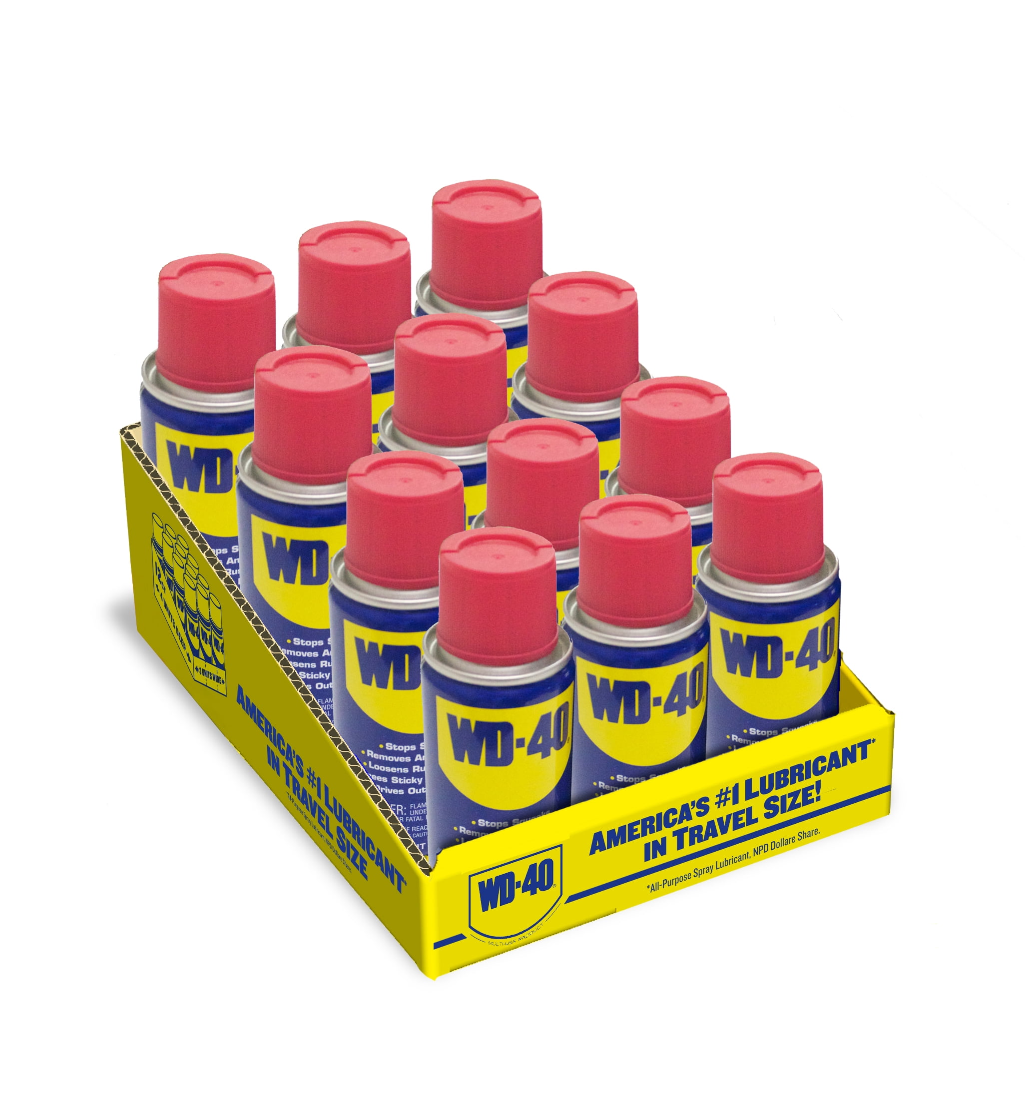 (2 pack) WD-40 Multi-Use Product, 2.75 oz