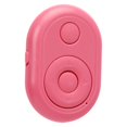 thumbnail image 1 of Camera Remote Control Wireless Bluetooth Cellphone Shutter Remote Control Selfie Button Clicker Pink, 1 of 5