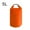 Orange, variant on Outdoor Dry Sack Floating Waterproof Bag 5L for Boating, Kayaking, Hiking, Snowboarding, Camping, Rafting, Fishing and Backpacking