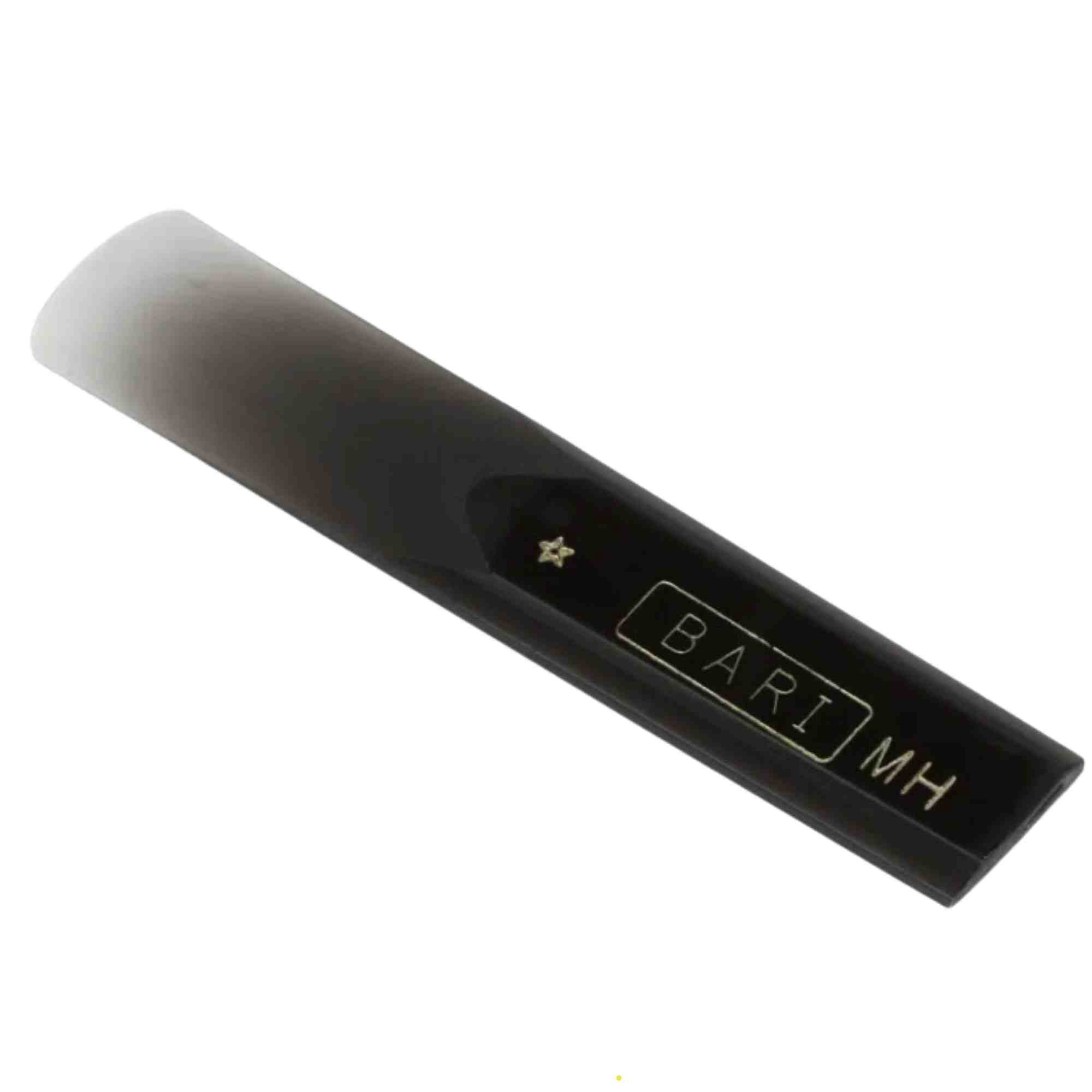 Bari Woodwind Star Bb Tenor Saxophone Synthetic Reed Strength Medium Hard (3.0-3.5) - BSTSMH