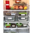thumbnail image 3 of 240pcs Freezer Labels Roll Self Adhesive Food Storage Freezer Freezer Sticker, 3 of 3