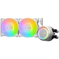 thumbnail image 4 of Enfriamiento Liquido MSI MAG CORELIQUID E240 WHITE ARGB AM5 LGA 1700, 4 of 5