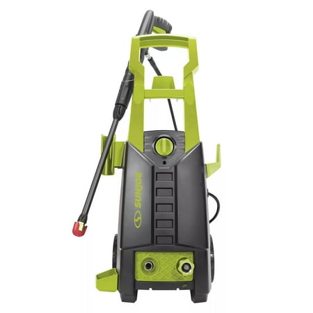 Sun Joe SPX2700-MAX Electric Pressure Washer  13-Amp  2100 PSI  1.65 GPM