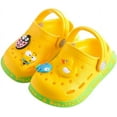 thumbnail image 2 of Toddler Clogs Girls Boys Clogs Garden Shoes Cartoon Slides Toddler Sandals Beach Kids Slippers, 2 of 8