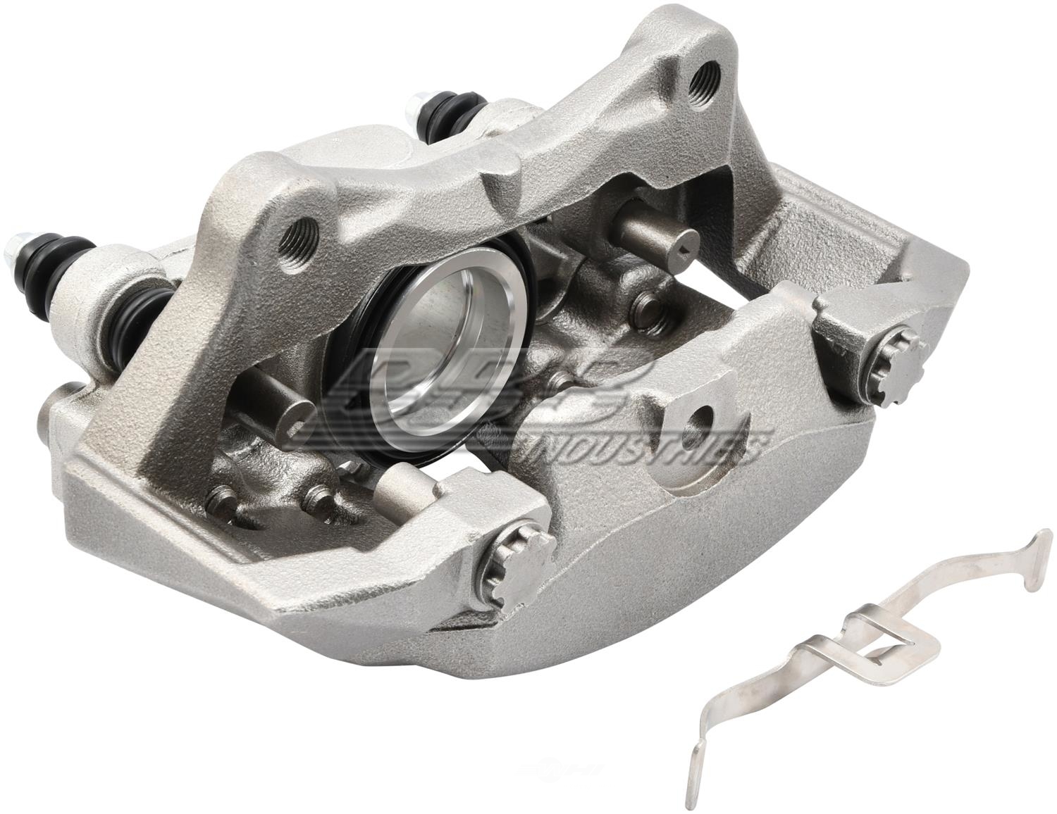TERREPOWER formerly BBB Industries 99-02212B Reman Caliper w/installation Hardware