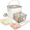thumbnail image 6 of NWOKYZGH Portable Ice Maker with Lid and Storage Box, 6 of 7