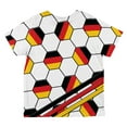 thumbnail image 2 of World Cup Germany Soccer Ball All Over Toddler T Shirt Multi 6T, 2 of 2