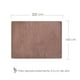 thumbnail image 3 of Tapete decorativo para sala tipo shag ilios innova  2x1.60 color camel, 3 of 9