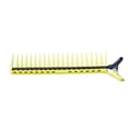 thumbnail image 1 of Peine de peluquero, herramienta de peinado, peine de aseo de estilo General, peine de posicionamiento para Amarillo, 1 of 8