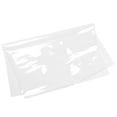 thumbnail image 1 of IDEANATEGRATE Cubierta Transparente Para De Belleza Y Masaje Con Material Duradero PVC, 1 of 8