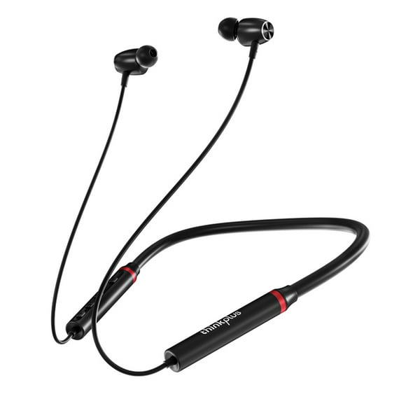 Lenovo thinkplus HE05X Ⅱ Earbuds BT 5.0 Headphones Magnetic Neckband Earphone for Phone Call Music Sports