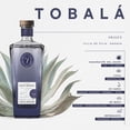 thumbnail image 2 of Mezcal 7 Deseos Tobalá Artesanal Joven 750 ml. 7 DESEOS ARTESANAL JOVEN, 2 of 4