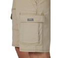 thumbnail image 6 of Wrangler Men's and Big Men's Stretch Cargo Shorts, 6 of 9
