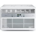 thumbnail image 5 of Midea 12,000 BTU EasyCool Window Air Conditioner, Dehumidifier & Fan, Cools Rooms up to 550 Sq. Ft., MAW12R1BWT, LCD Remote Included, 5 of 7
