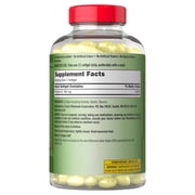 Kirkland Signature Vitamin E 180mg., 500 Softgels