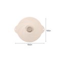 thumbnail image 2 of Cubierta de Microondas para Alimentos Material Resistente Al Calor Cubierta de Succión de Microondas Se Puede Reutilizar. Material Resistente Al Calor Cubierta de Succión de Alimentos Cubierta a Prueb, 2 of 8