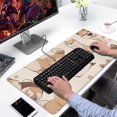 thumbnail image 2 of Long Mouse Pads for Desk,Shiba Inu Desk Mats on Top Of Desks, Desk Mouse Pad Extra Large with 3mm Non-Slip Base and Stitched Edge for Gaming,Office,Work,Home 31.5"x15.7", 2 of 6