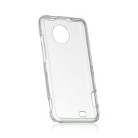 Insten Crystal Skin Hard Clip On Back Rear Cover Case For ZTE Vital - Clear