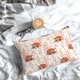 thumbnail image 5 of Balery Cute Sleepy Fox Funda de Cojín Estampada, Regalos para Mujeres, Regalos de Amor para Ella, Regalos para Novia o Esposa, Funda de Almohada-16"x24", 5 of 6
