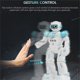 thumbnail image 4 of Robot inteligente con control táctil inteligente mediante detección de gestos. Figura robot que canta y baila. Bola rompecabezas., 4 of 8