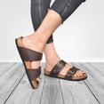 thumbnail image 2 of Women's Nymph Arch Support Footbed Cork Sandals, 2 of 8