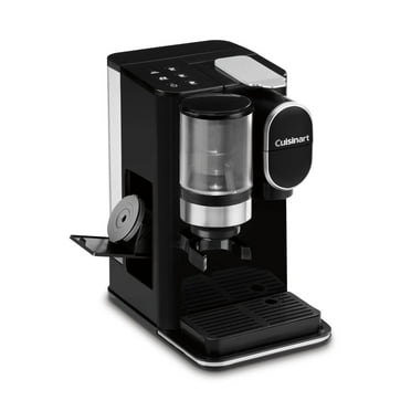 Cuisinart Grind & Brew™ Single-Serve Coffeemaker, 100g, Black, DGB-2