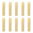 thumbnail image 4 of Yeacher 10-pack Pieces Strength 1.5 Bamboo Reeds for Bb Tenor Saxophone Sax Accessories, 4 of 7