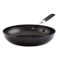 thumbnail image 1 of KitchenAid Hard Anodized Nonstick Frying Pan, 10-Inch, Onyx Black, 1 of 4