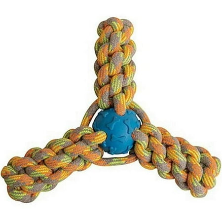 UPC: 0712038962464 | Snugarooz 96246 7 in. Snugz Fling N Fun Rope Toy