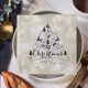 thumbnail image 5 of Servilletas de papel navideñas desechables con diseños festivos, ideales para la mesa de Navidad y fiestas de cumpleaños. 1 paquete de 20 hojas., 5 of 6