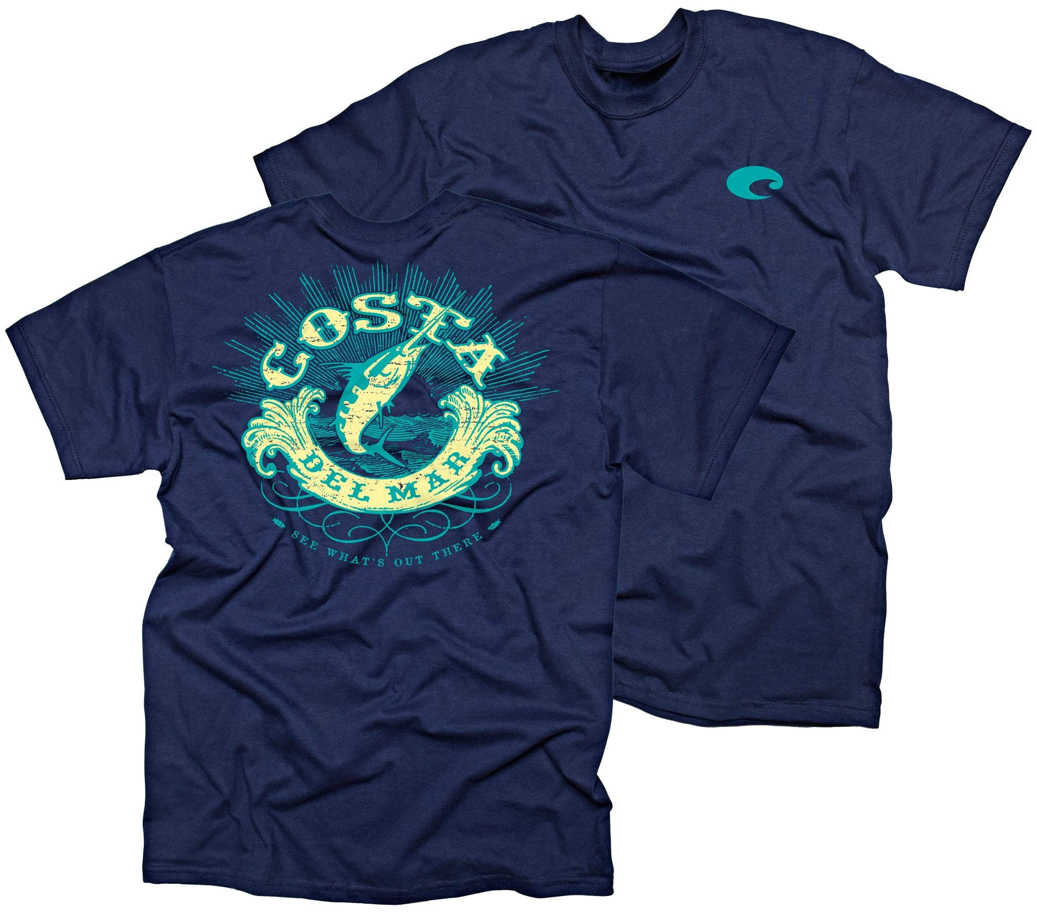 Costa Del Mar Men's Classic TShirt