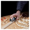 thumbnail image 2 of Raboteuse de Menuiserie de Précision, Raboteuse Courte Mini, Outils de Menuiserie en Profondeur, Installation Facile, 2 of 6