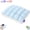Blue, variant on Puff Pillows for Sleeping,Fluffy Cloud Pillow with Ice-Silk Touch, Breathable Quilted Grid Design,for Side and Back Sleepers
