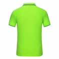 thumbnail image 4 of Vivianyo HD Women's Sport Cool DRI Polo Shirt, Moisture-Wicking Performance Polo Shirt for Women Green, 4 of 8