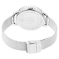thumbnail image 5 of Titan Workwear Analog Watch for Women Metal Black Dial With Silver Strap, 5 of 5