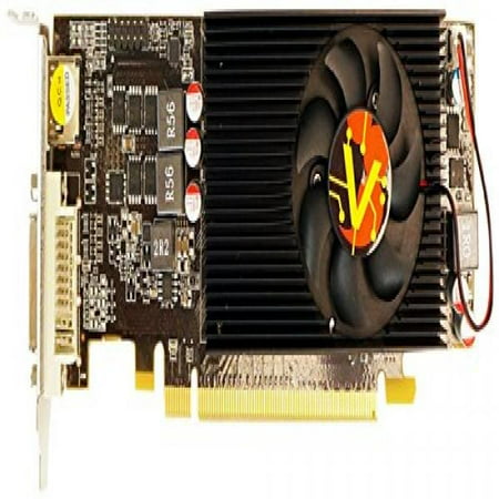 VisionTek Radeon R7 250 SFF 1GB GDDR5 (DVI-D, HDMI, VGA Graphics Card - (Best Graphics Card For 250)