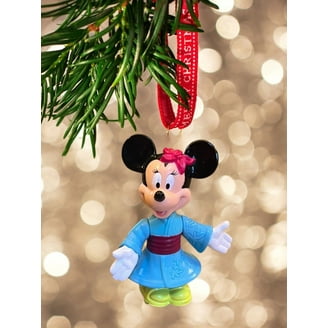 Disney Store Princess Sketchbook Ornament Set 10 Pieces Ariel