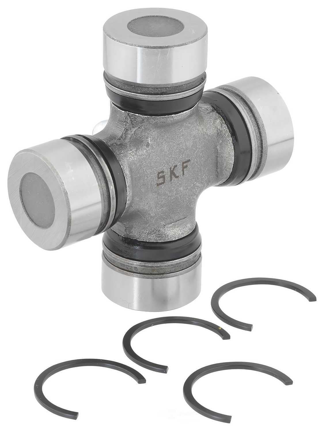 SKF UJ450 Universal Joint For Select 89-04 Daihatsu Dodge Mitsubishi Models Fits select: 1989-2004 MITSUBISHI MONTERO, 1994 MITSUBISHI MIGHTY MAX