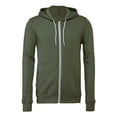 thumbnail image 1 of Bella + Canvas Military Green 2769 3Xl, 1 of 2