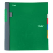Five Star Advance Spiral Notebook Plus Study App 5 Subject College Ruled 8 12 x