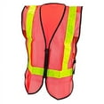 thumbnail image 2 of Sunlite Safety Vest Orange One Size Unisex, 2 of 2