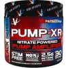 VMI Sports Pump-XR Nitric Oxide Boosting Pre Workout Powder, Intense Pumps, Vascularity and Strength, Stimulant Free, Patriot Pop, 30 Servings