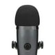 thumbnail image 2 of sweethay Cubierta de micrófono Micrófono de espuma Cubierta a prueba de viento Parabrisas para Blue Yeti / Yeti Pro Micrófono de condensador Cables de audio/vídeo No.1, 2 of 6